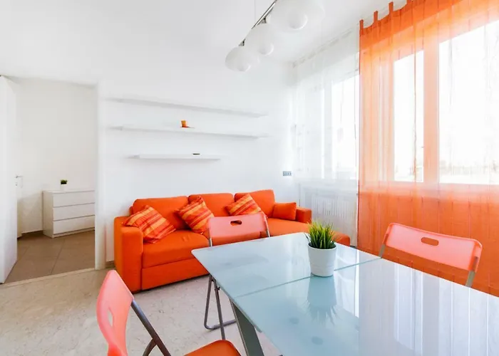 Orange Apartmán
